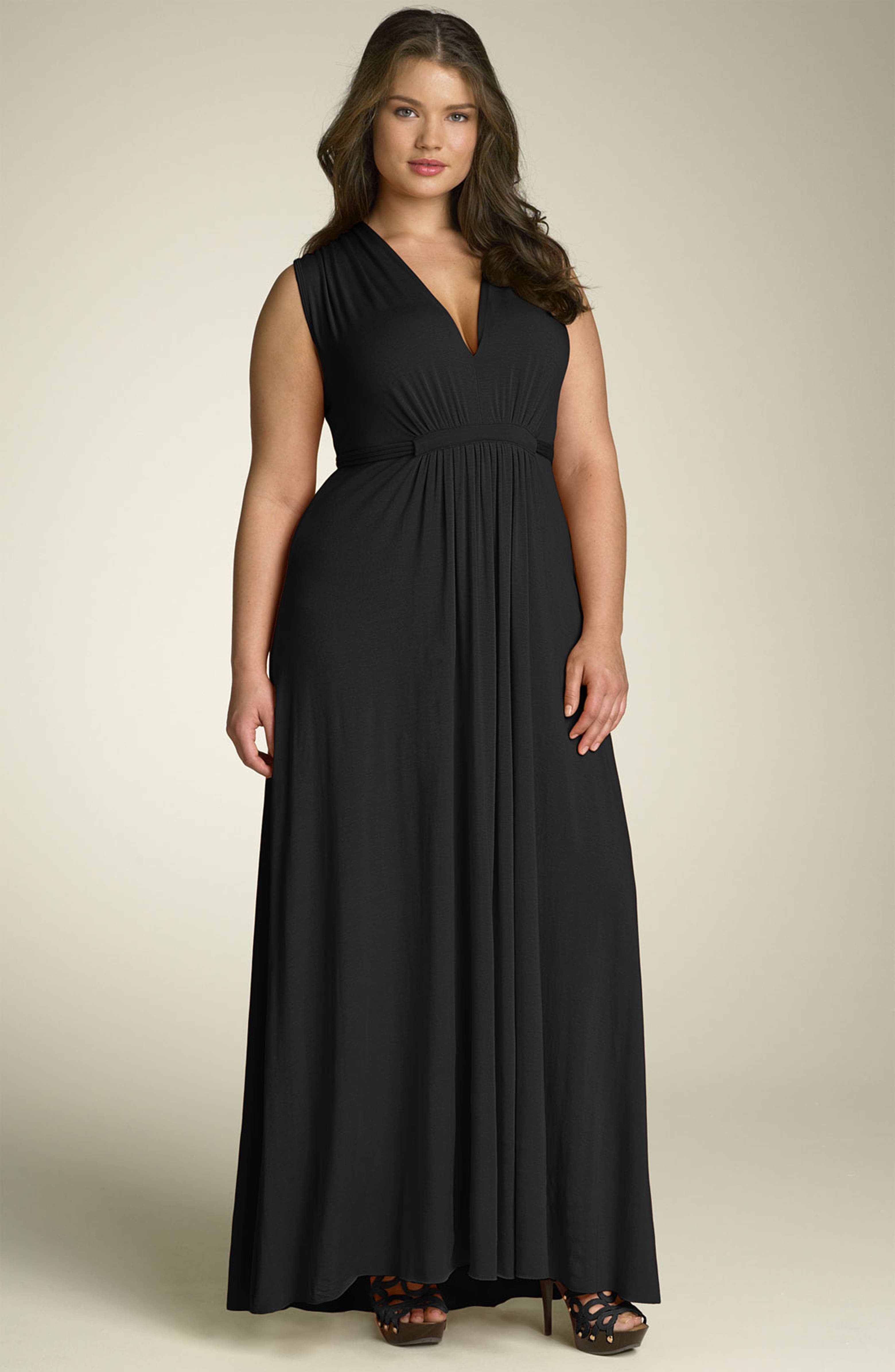 Rachel Pally White Label Caftan Dress (Plus) | Nordstrom