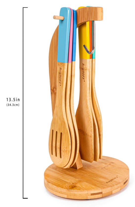Berghoff Banana Hanger Multicolored Tool 6-piece Set
