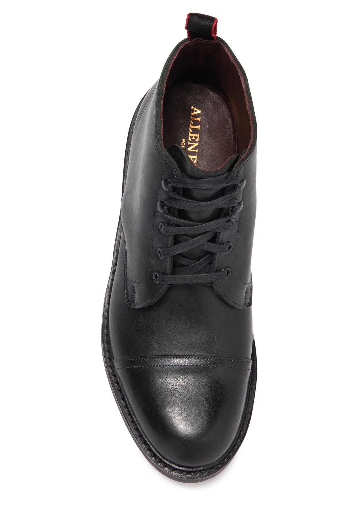 allen edmonds hearst boot
