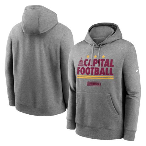 Men's Under Armour Midnight Green Philadelphia Eagles Combine Authentic  Lockup Pullover Hoodie