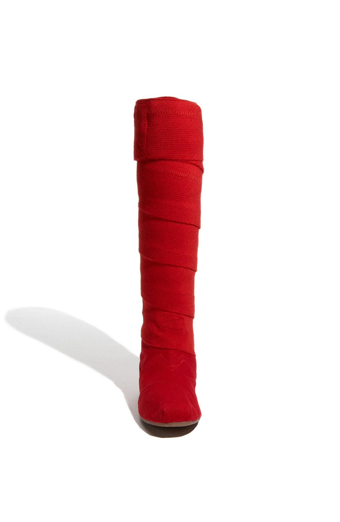 toms wrap boots discontinued