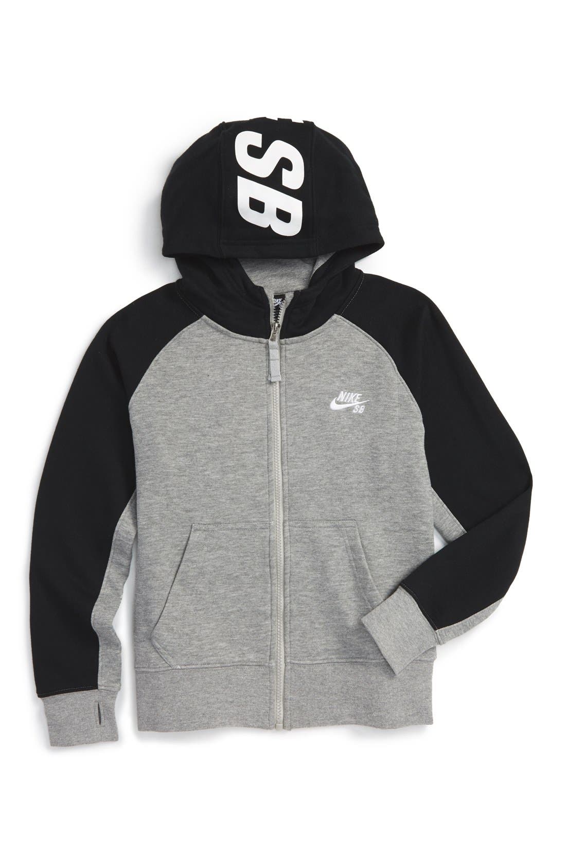 nike sb hoodie boys
