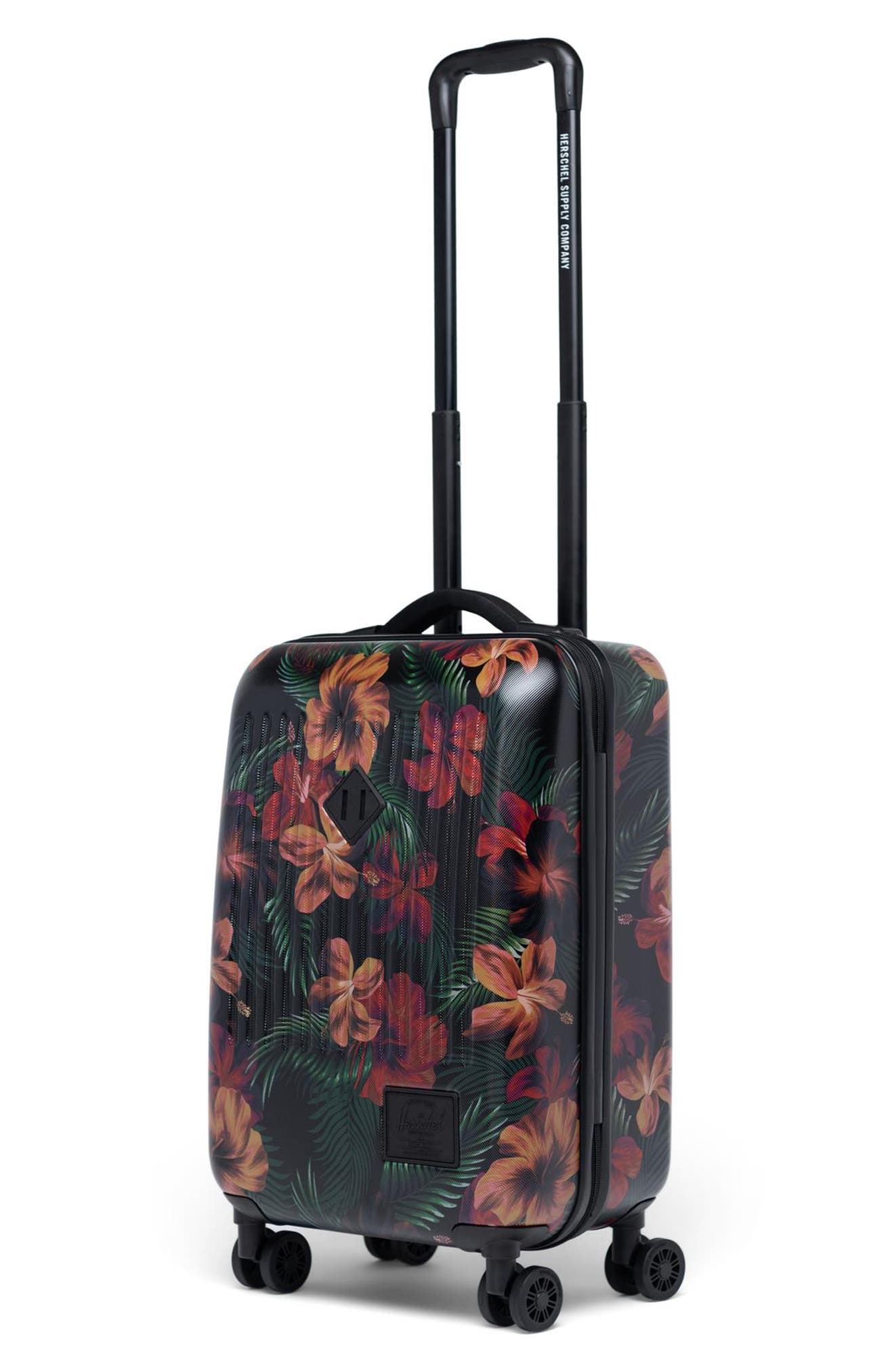 timberland hard shell suitcase