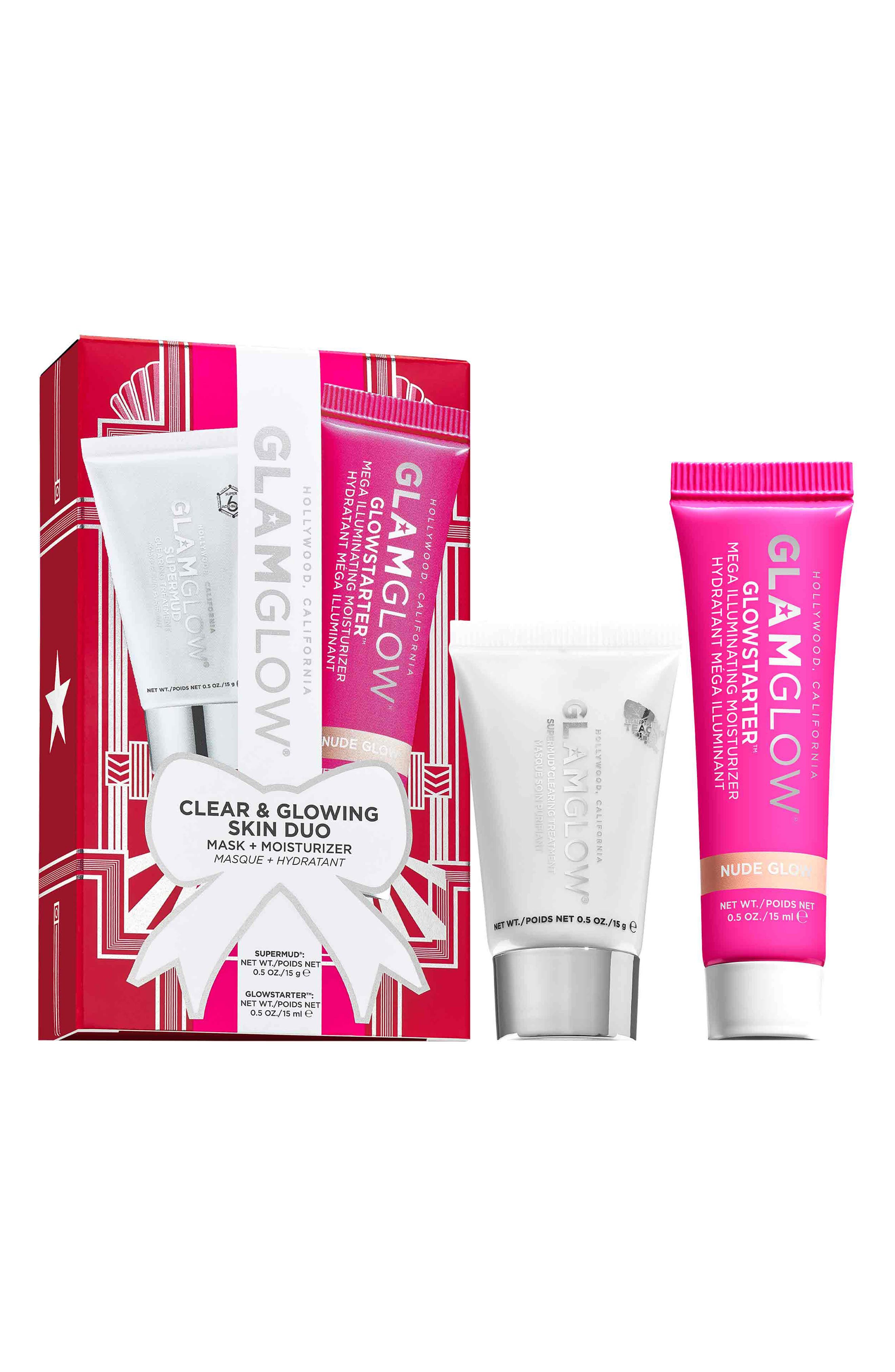 glamglow skin care