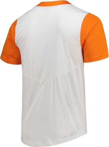 Unisex Nike White Tennessee Volunteers Two-Button Replica Softball Jersey