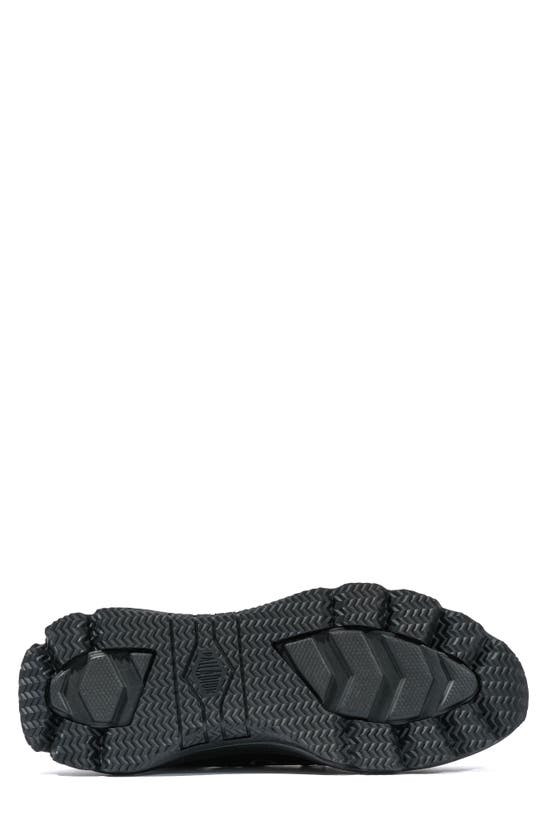 Palladium Thunder Lite Phantom Platform Sneaker In Black