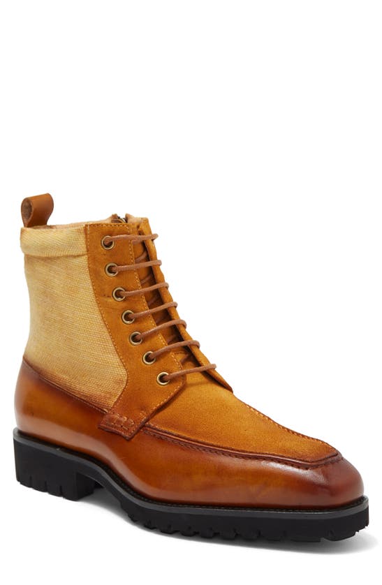 MAISON FORTE MAISON FORTE STONEGATE LUG BOOT