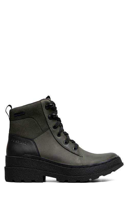 Shop Forsake Isla Waterproof Outdoor Boot In Dark Green