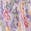 selected Lavender Multi Floral color