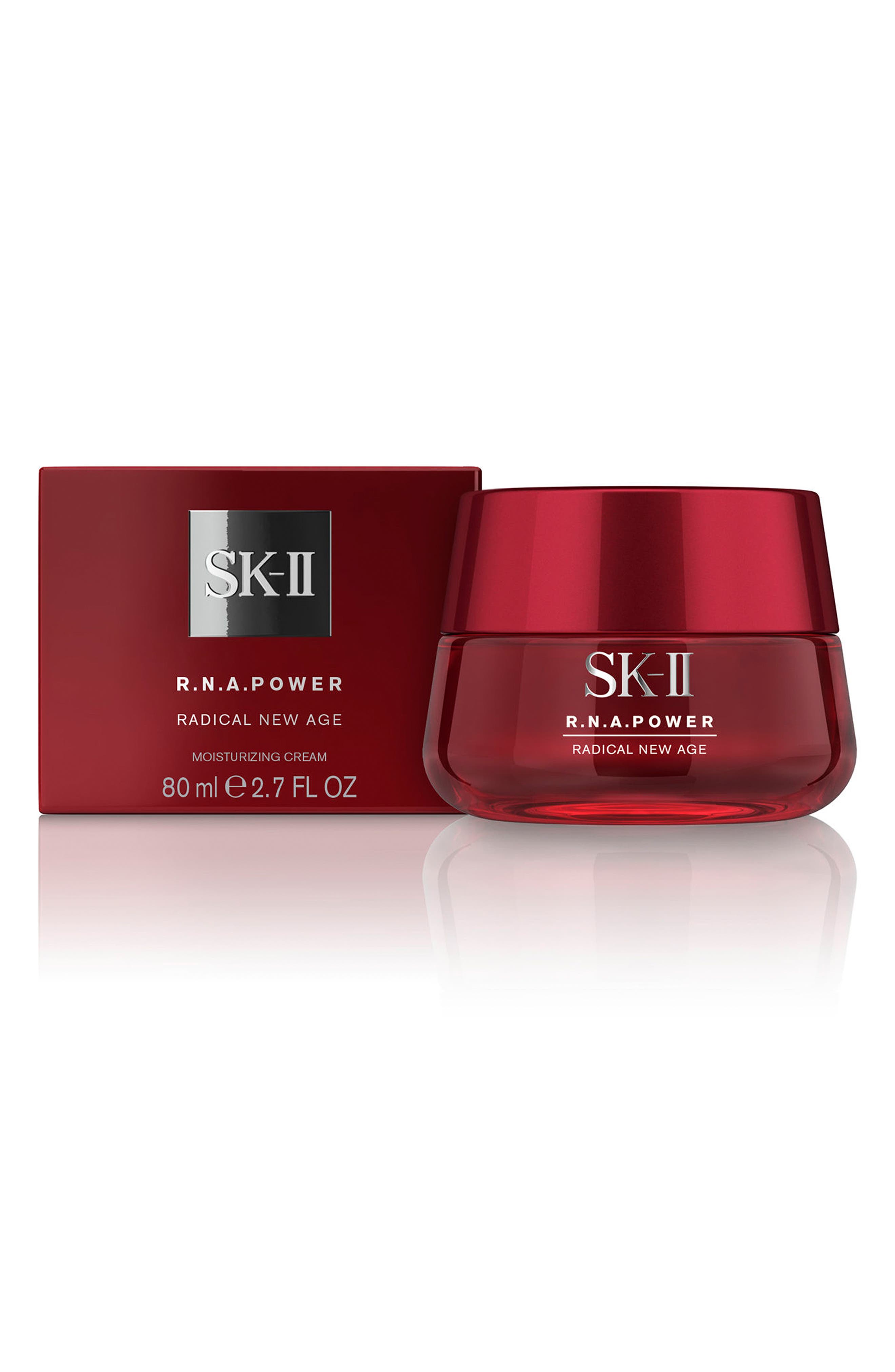 SK-II,
                            R.N.A. Power Radical New Age Cream,
                            Main thumbnail 1, color,
                            NO COLOR