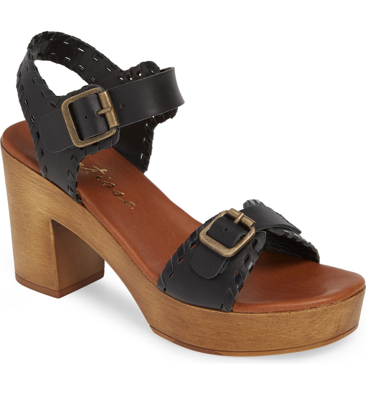 Matisse Twiggy Platform Sandal (Women) | Nordstrom