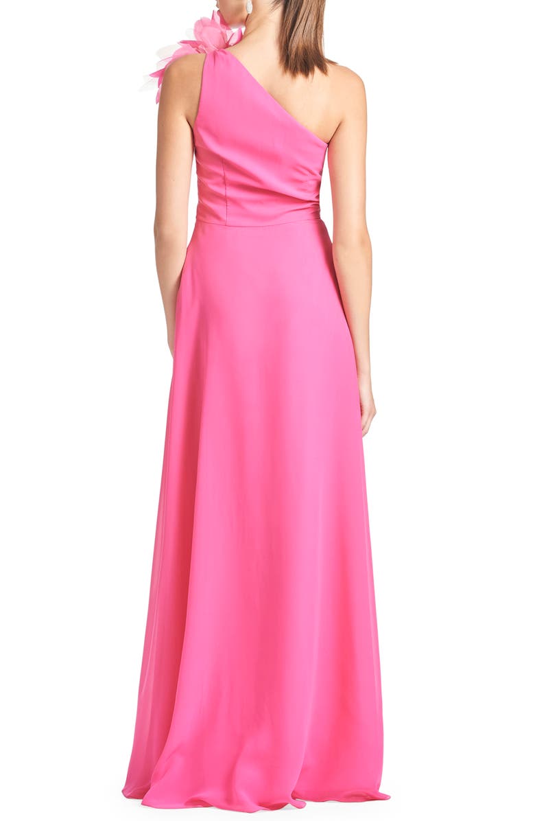 Sachin & Babi Allegra One-Shoulder Gown | Nordstrom