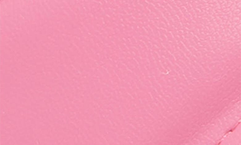 Chase & Chloe Divine Heeled Sandal In Fuchsia Pu