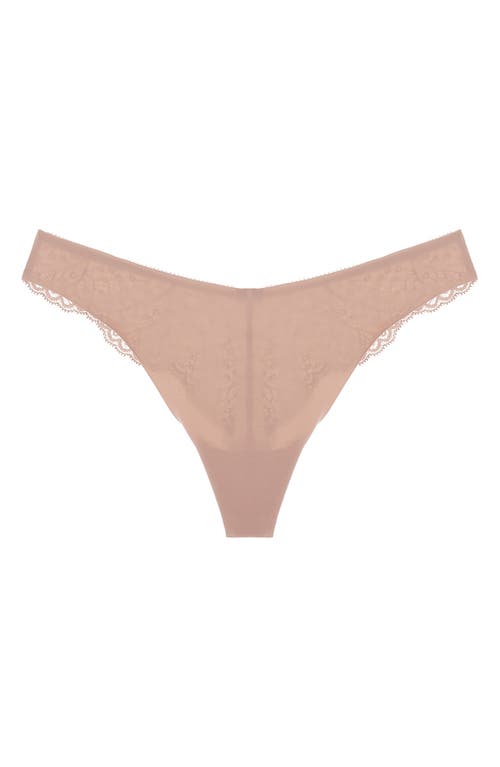 JOURNELLE JOURNELLE ALLEGRA JOLIE 3-PACK THONG 