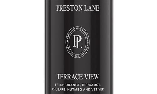 Preston Lane Terrace View Dish Soap In Terrace View
