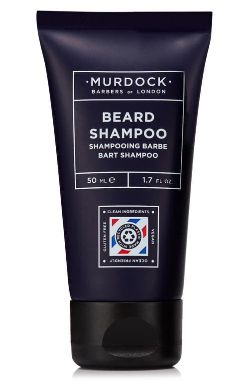 Murdock London Beard Shampoo in White at Nordstrom, Size 1.7 Oz