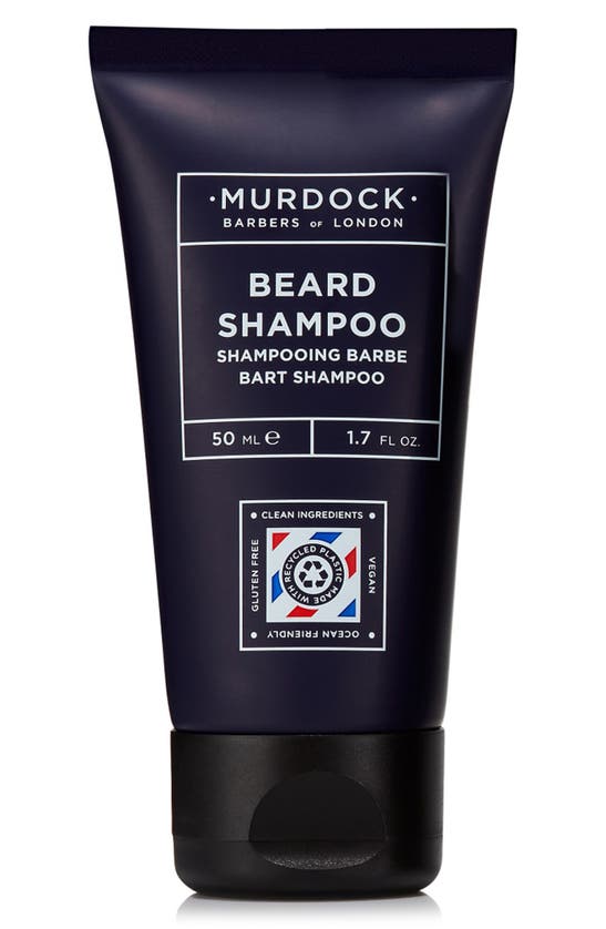 Murdock London Beard Moisturizer, 1.7 oz In White