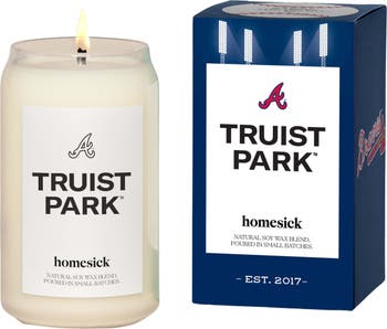 Homesick Minute Maid Park Candle