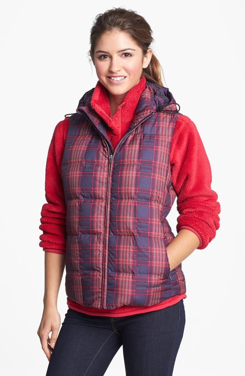 Patagonia 'Down with It' Hooded Down Vest | Nordstrom