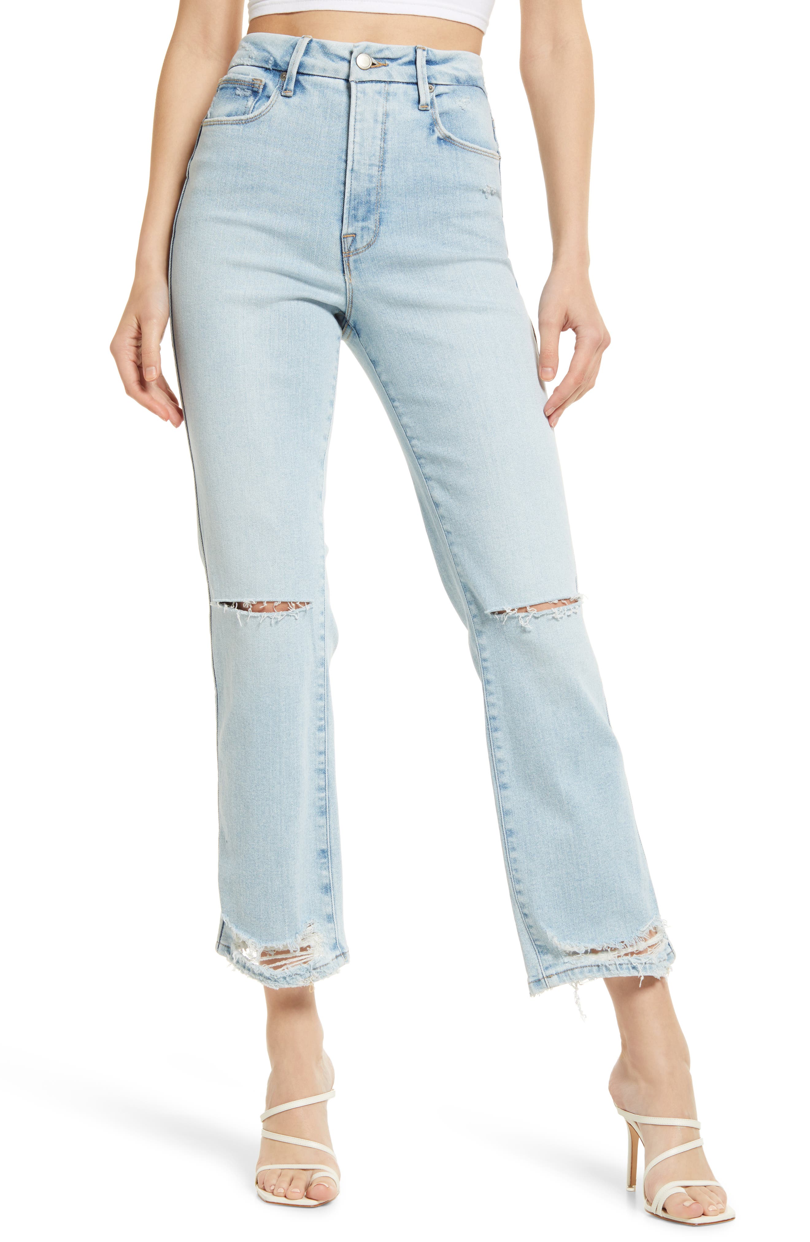Good American Good Curve High Waist 