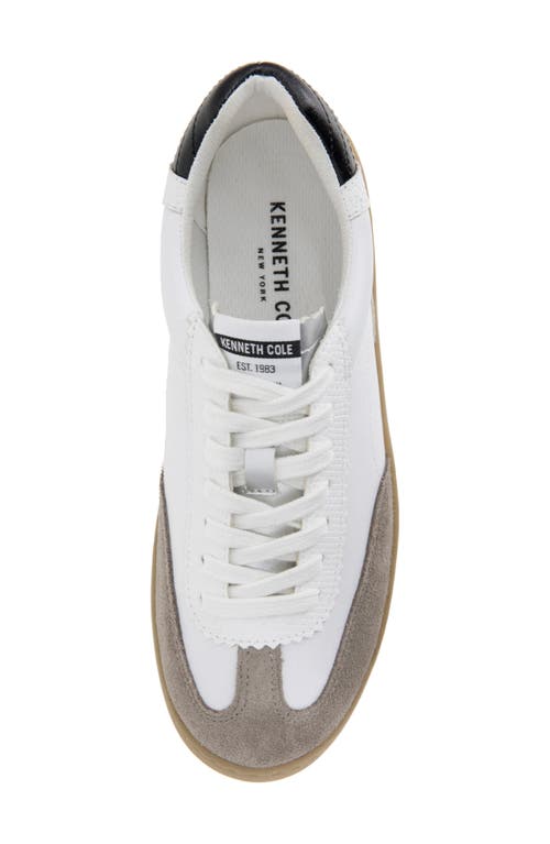 KENNETH COLE KENNETH COLE SAM PLATFORM SNEAKER