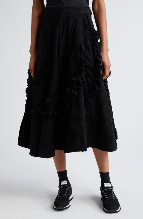 Nordstrom on sale tiered skirt