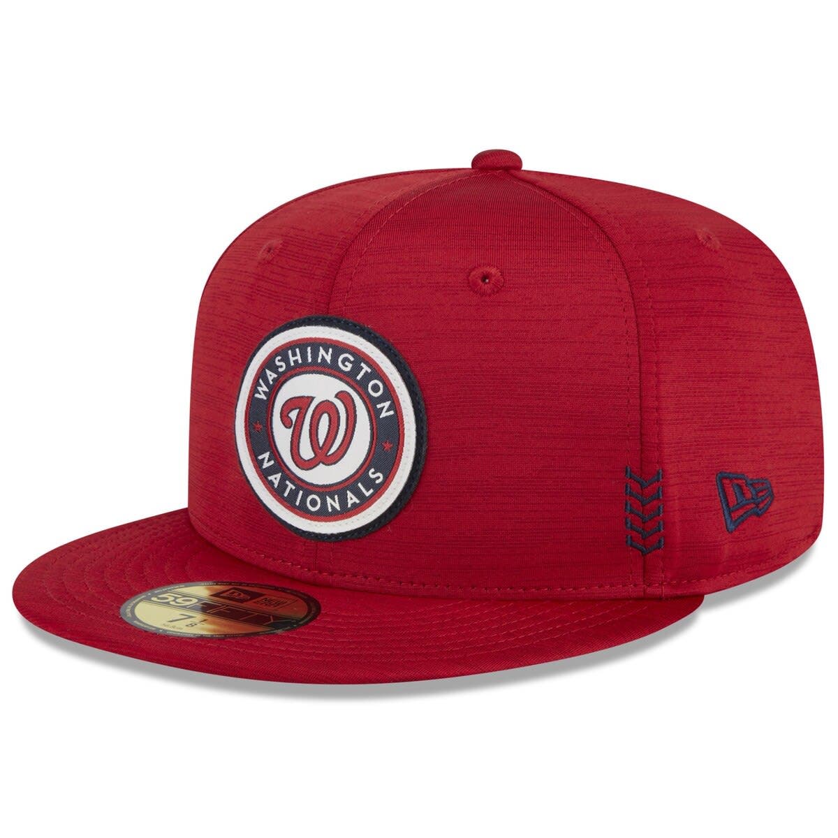 Men’s Washington Nationals Red Jackie Robinson Day 59FIFTY Fitted Hats