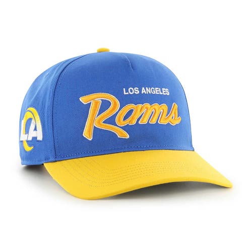 Men's Los Angeles Rams '47 Gold Secondary Cuffed Knit Hat