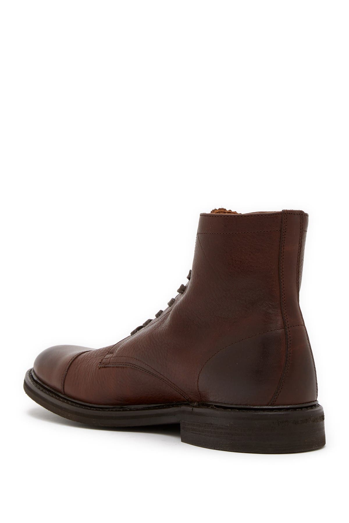 frye seth leather chelsea boot
