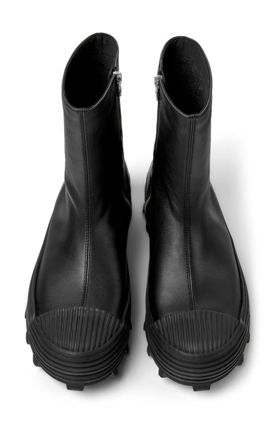Camperlab Traktori Boot In Black