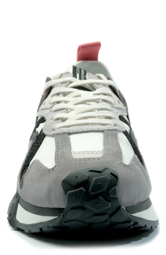 Shop Palladium Troop Runner Outcity Sneaker In Star White Mix