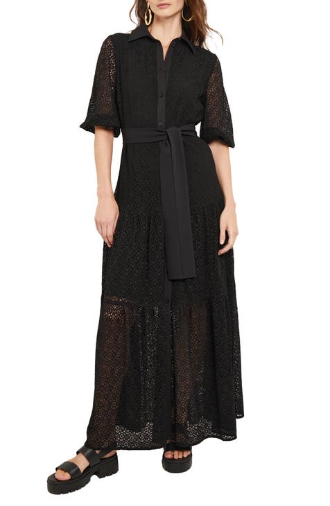 black lace dresses | Nordstrom