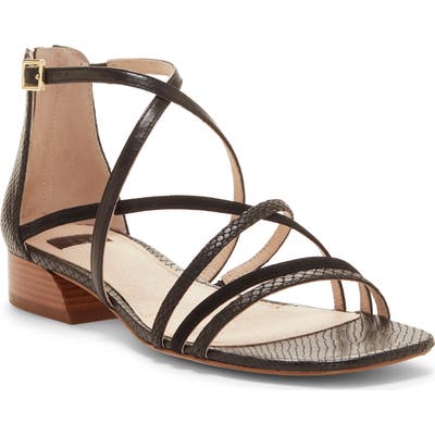 Louise Et Cie Eleri Sandal- Black