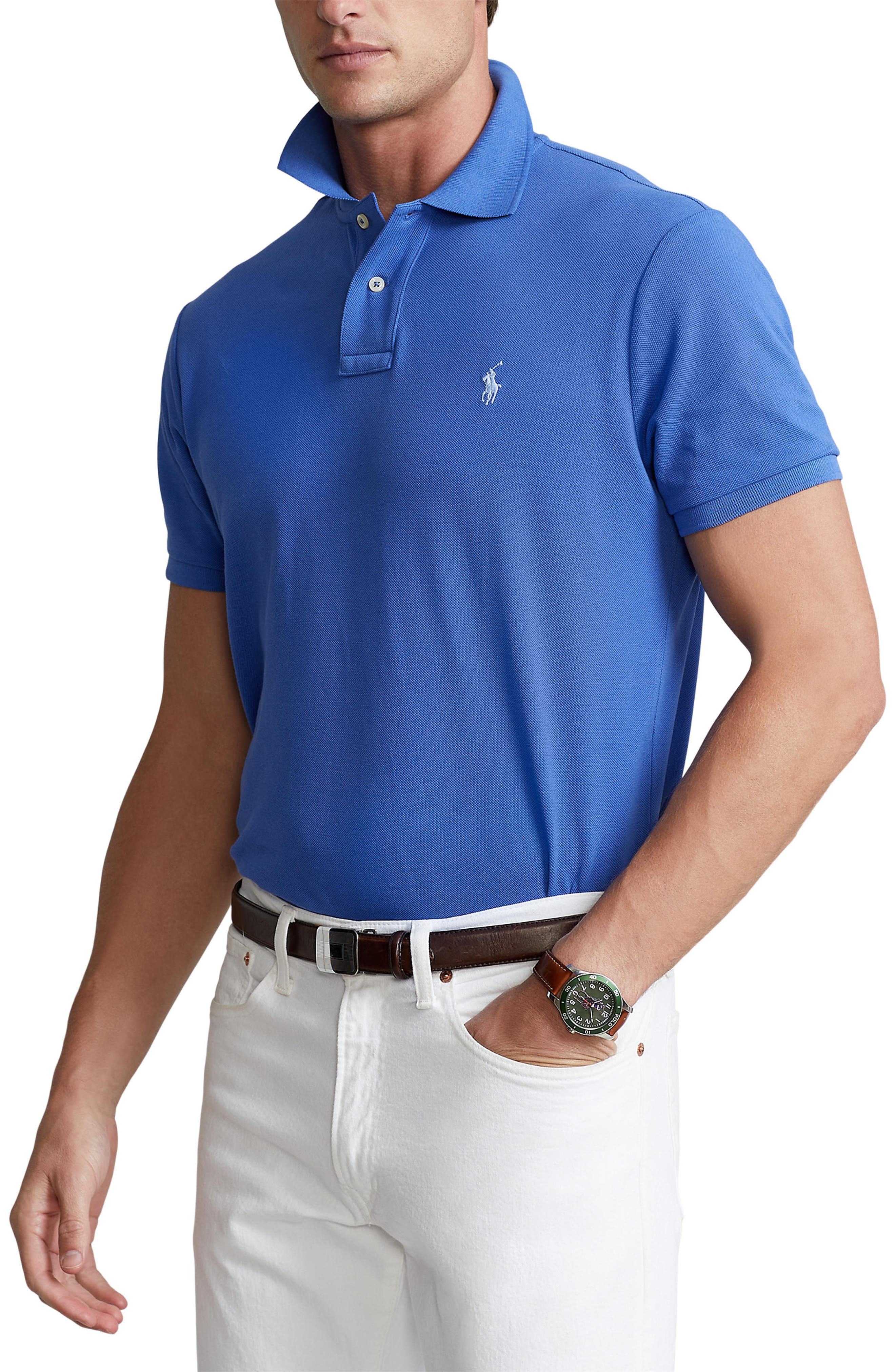 Ralph lauren polo shirts nordstrom hotsell