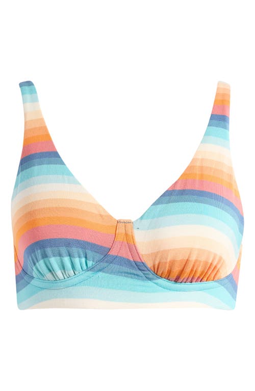 MeUndies FeelFree Longline Bralette at Nordstrom,