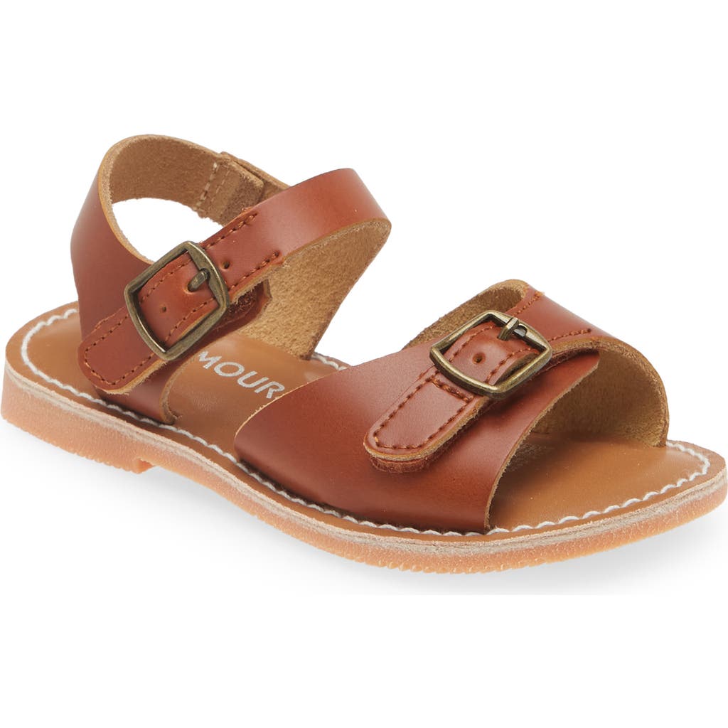 L'AMOUR L'AMOUR KIDS' OLYMPIA BUCKLE SANDAL