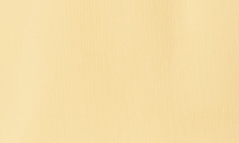 Halogen Blouson Sleeve V-neck Popover Top In Sunshine