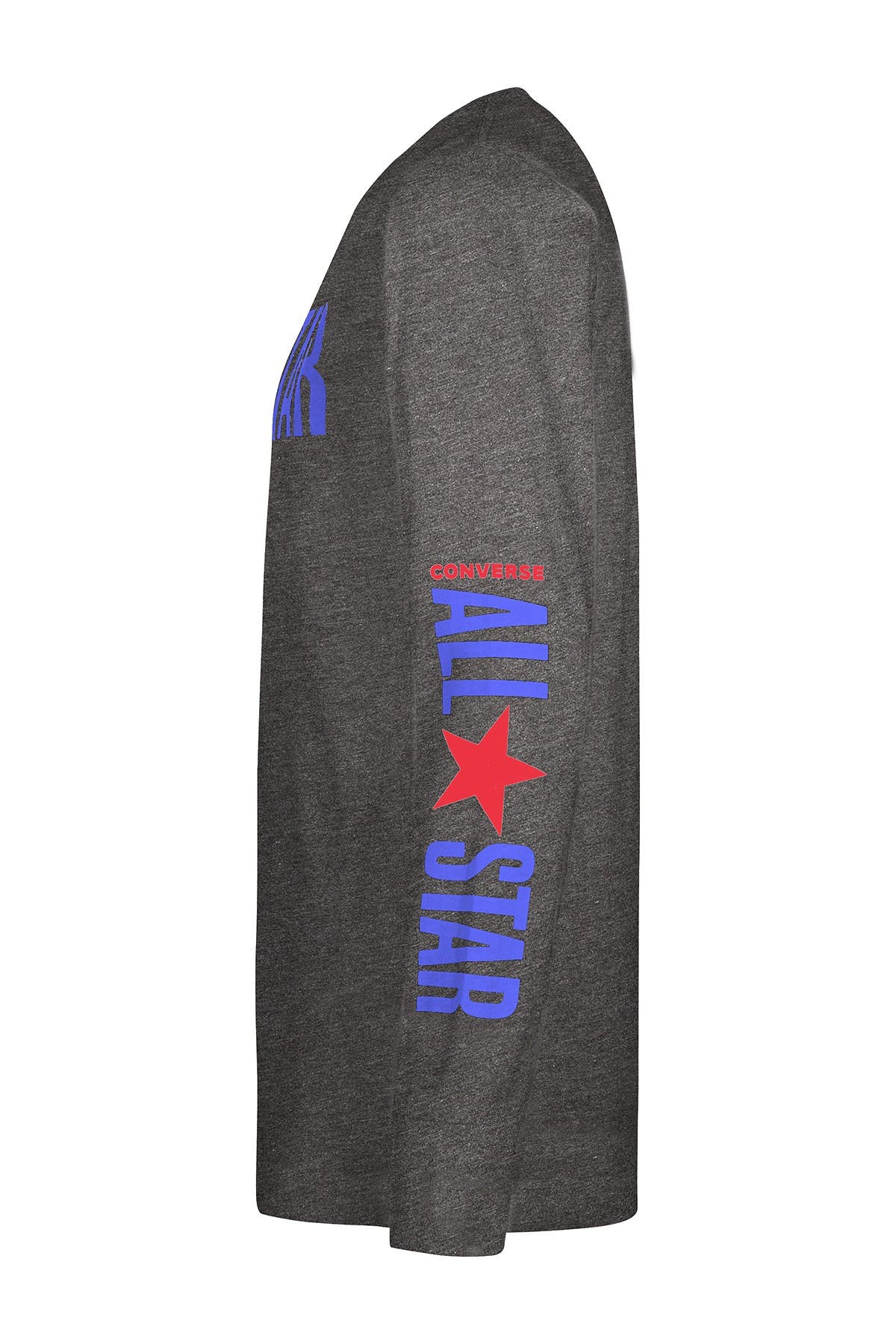 Converse | All Star Vertical Long Sleeve T-Shirt | Nordstrom Rack