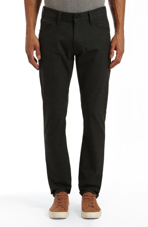 34 HERITAGE Stretchy Slim-Fit Mid-Rise Carson Twill Cargo Pants, 33X36 -  ($198)