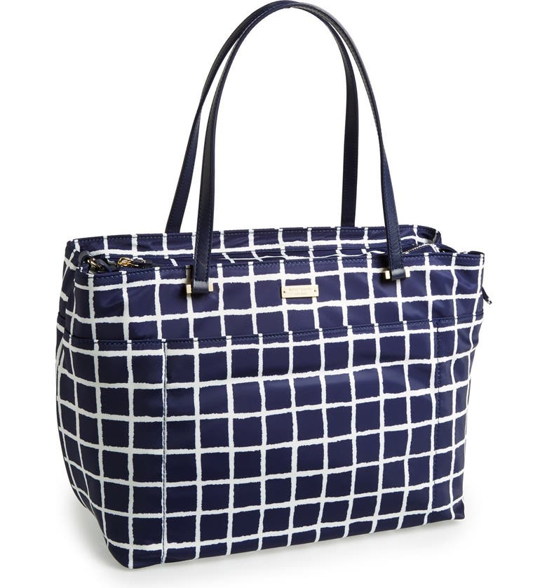 kate spade new york 'seaside nylon - francis' baby bag | Nordstrom