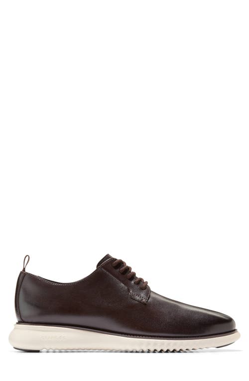 COLE HAAN COLE HAAN 2.ZEROGRAND PLAIN TOE DERBY
