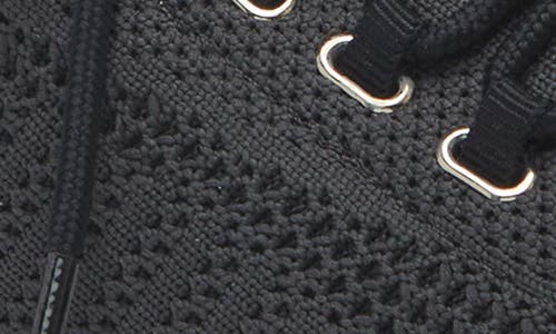 Nordstrom Rack Dawson Knit Sneaker In Grey Depths