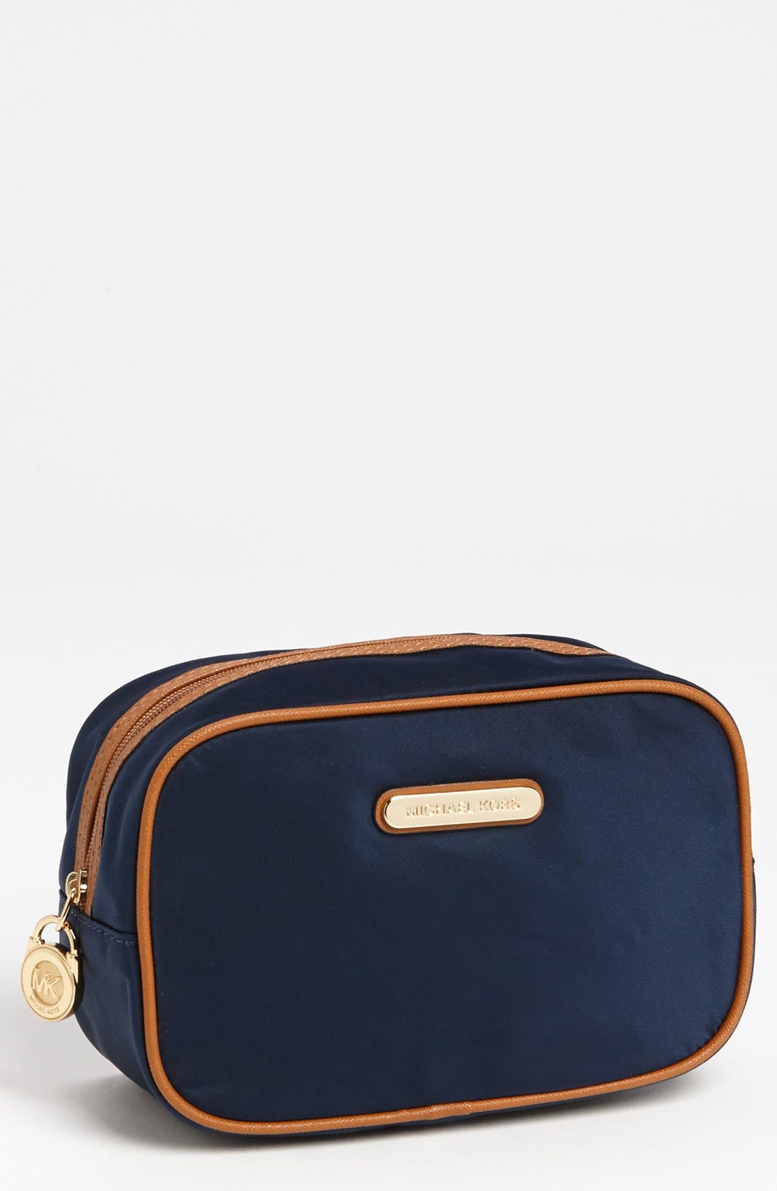 michael kors vanity bag