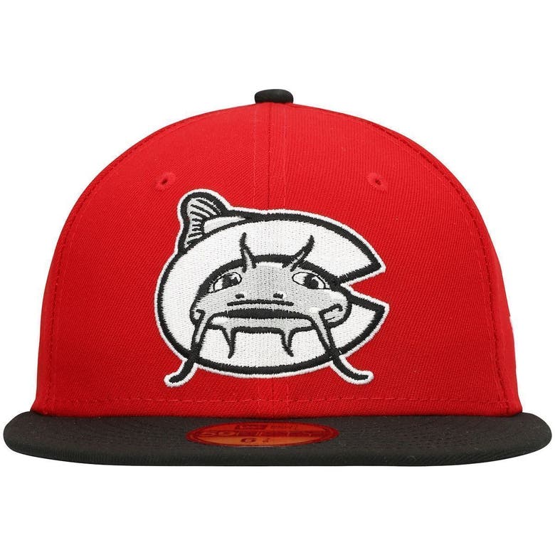 carolina mudcats hats