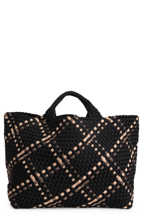 Large St. Barths Tote in Cabana