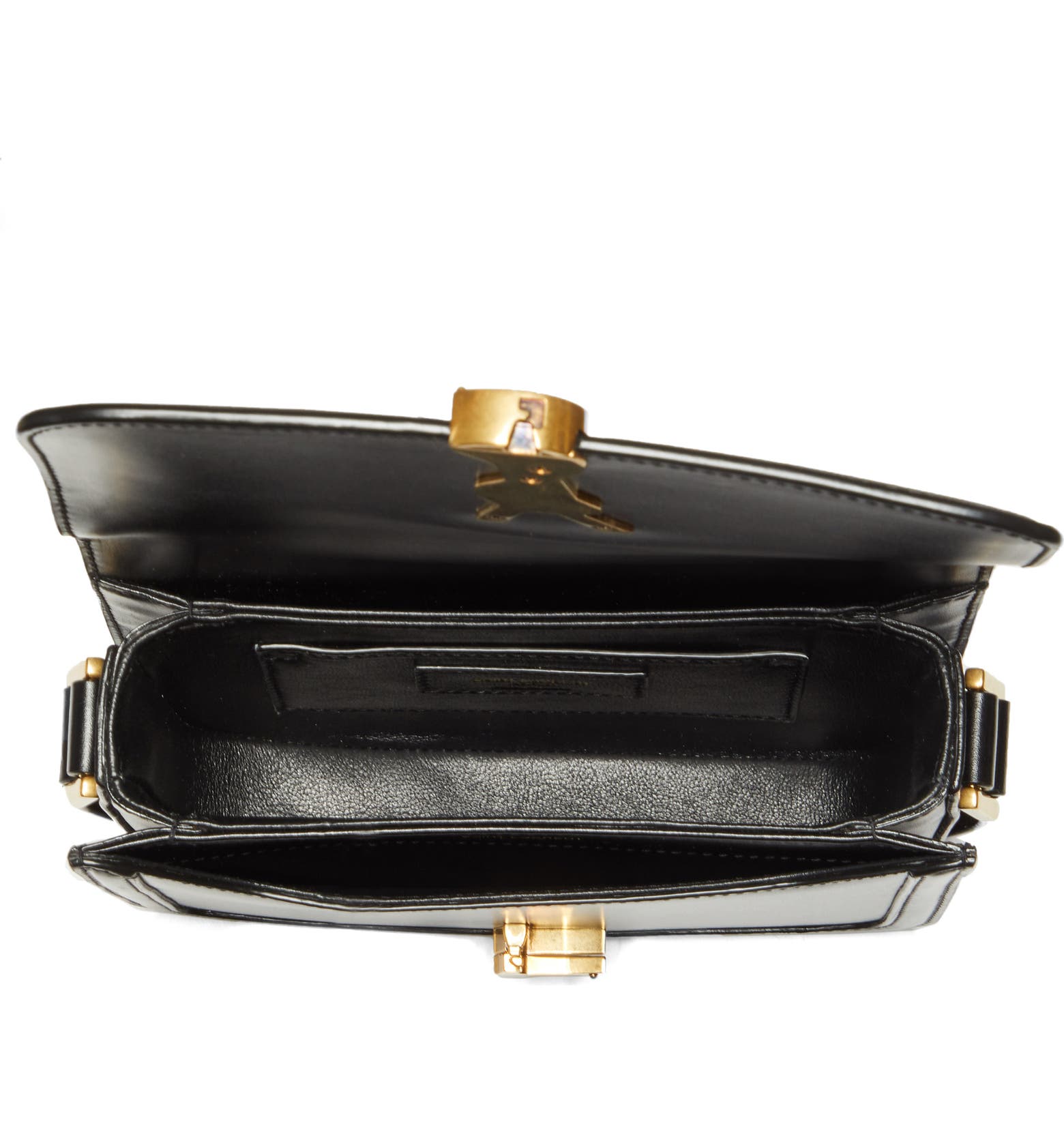 Saint Laurent Small Solferino Leather Shoulder Bag | Nordstrom