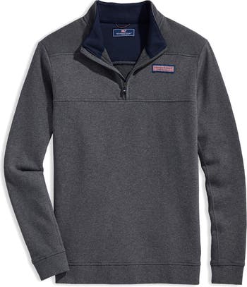 Vineyard Vines - Women's Collegiate Quarter-Zip Pullover Shep