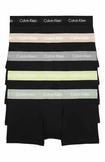 Calvin Klein Cotton Classic Brief 5-Pack & Reviews