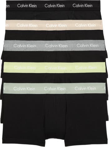 Calvin Klein Underwear 5 PACK - Briefs - multi-coloured - Zalando.de