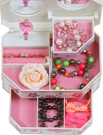 Mele and Co Kids' Jewelry Box